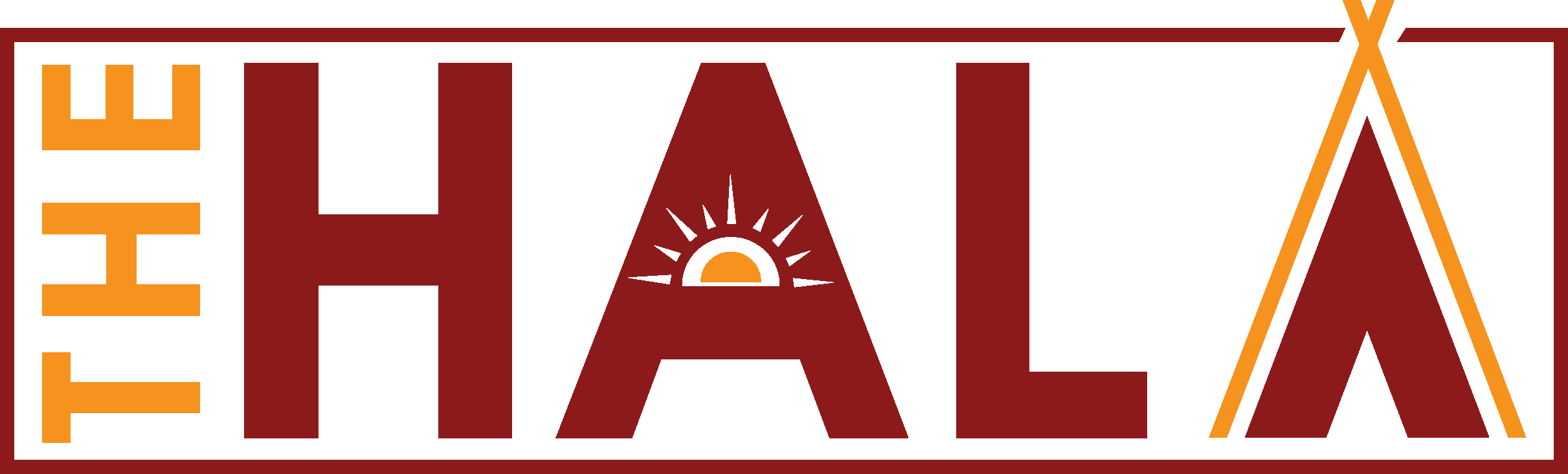 The HALA Logo
