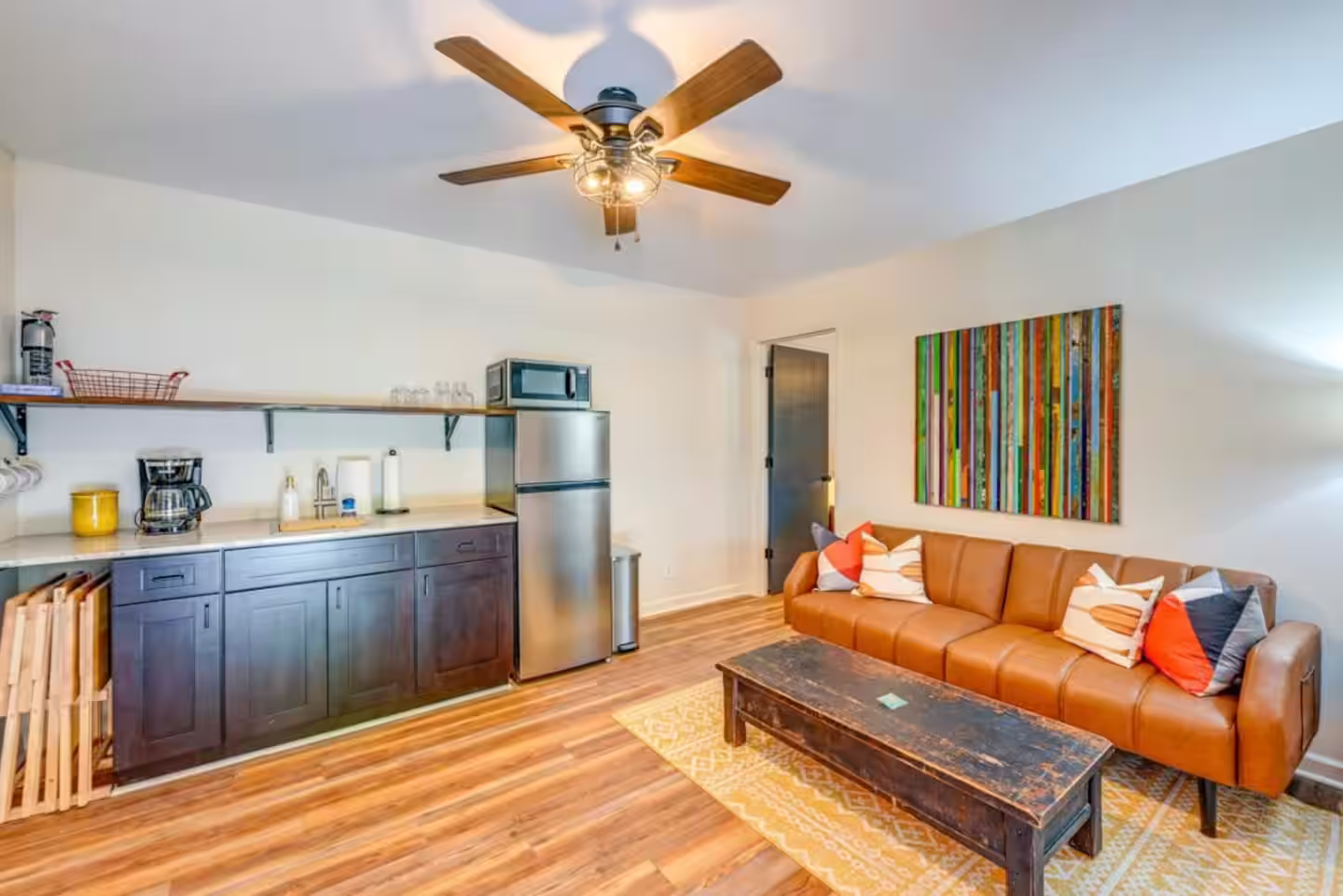 The HALA: Class II Roadside Suite | Bryson City, North Carolina